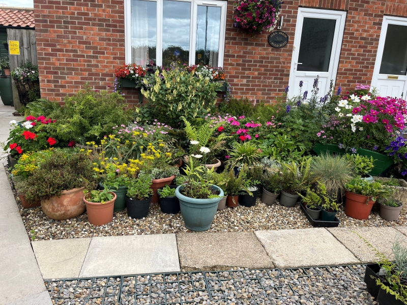 Fern House, 5 Wold Road